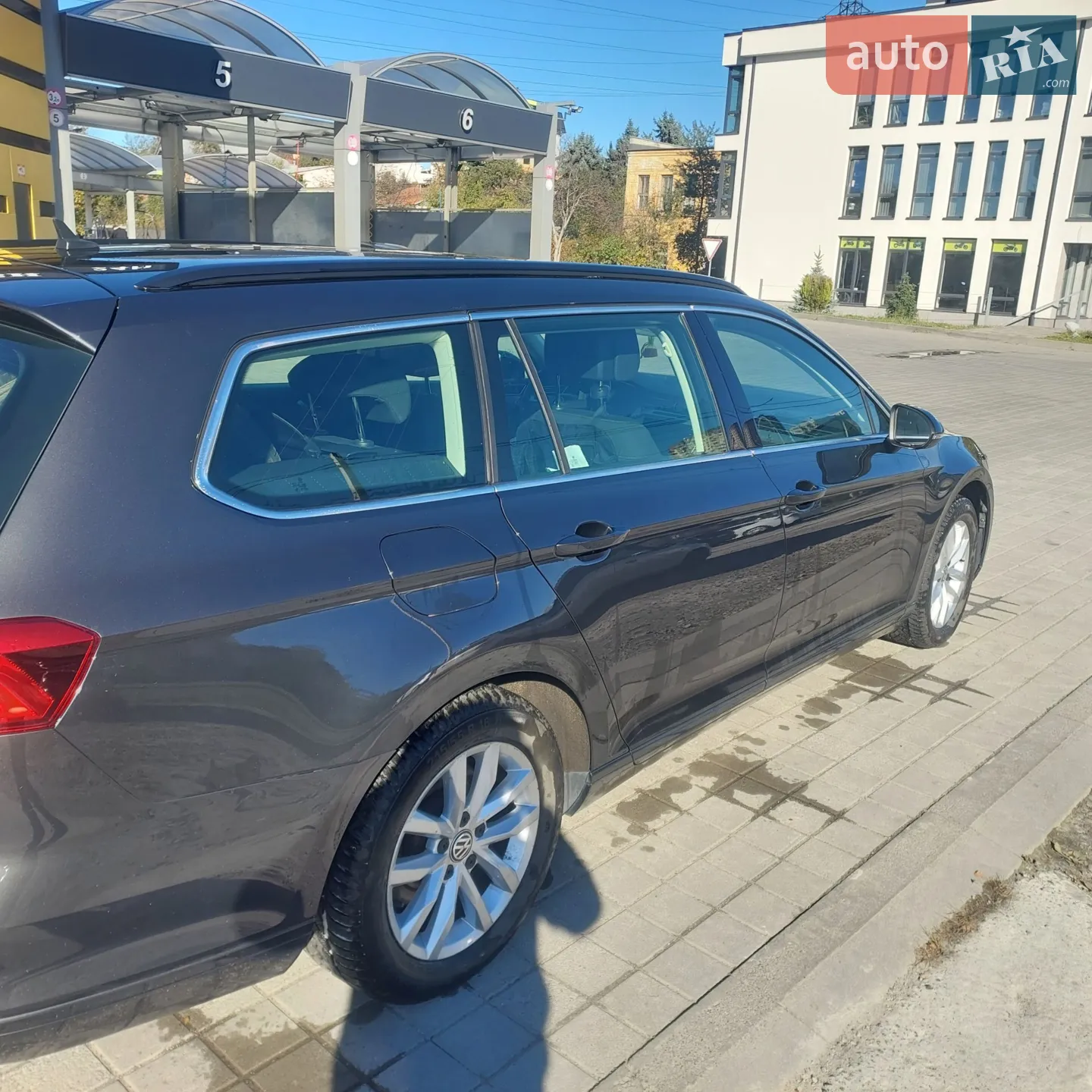 2017 Volkswagen Passat - мініатюра 13