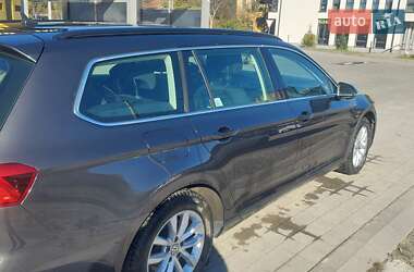 Универсал Volkswagen Passat 2017 в 