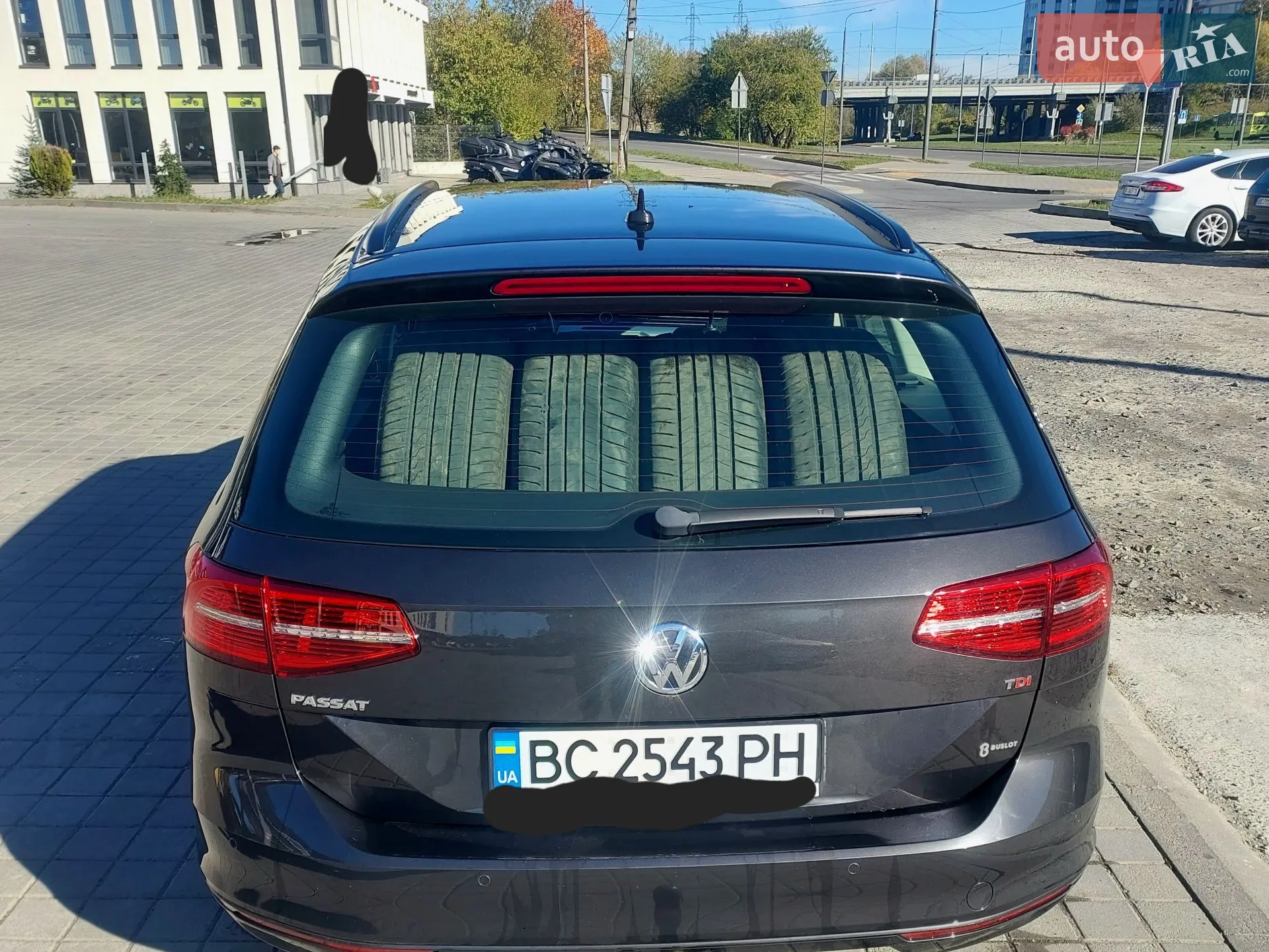 2017 Volkswagen Passat - мініатюра 14