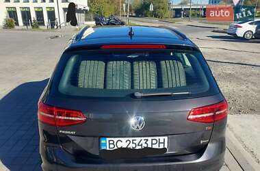 Универсал Volkswagen Passat 2017 в 