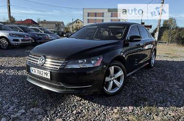 Седан Volkswagen Passat 2013 в Києві