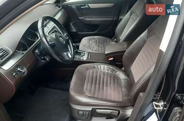 Седан Volkswagen Passat 2011 в Полтаві