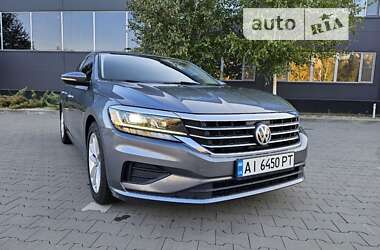 Седан Volkswagen Passat 2020 в Білій Церкві