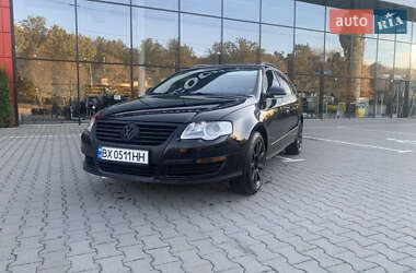 Универсал Volkswagen Passat 2006 в Виннице