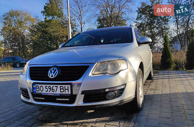 Универсал Volkswagen Passat 2007 в Тернополе