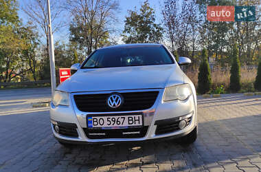 Универсал Volkswagen Passat 2007 в Тернополе