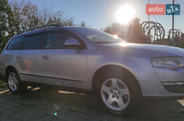 Универсал Volkswagen Passat 2007 в Тернополе