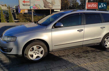 Универсал Volkswagen Passat 2007 в Тернополе