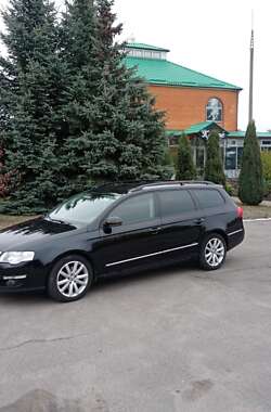 Універсал Volkswagen Passat 2008 в Хоролі