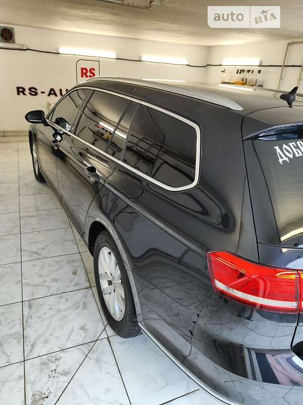 Универсал Volkswagen Passat 2015 в Бурыни