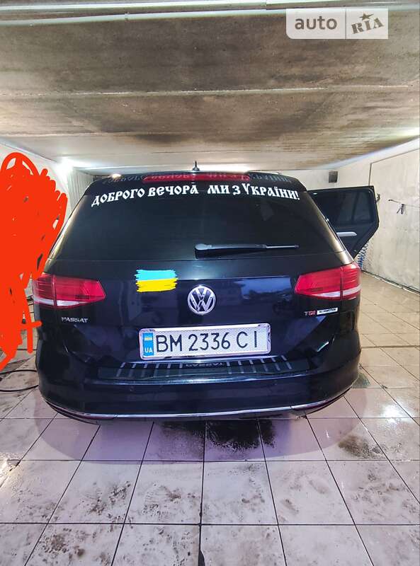 Универсал Volkswagen Passat 2015 в Бурыни