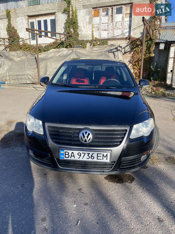 Volkswagen Passat 2008