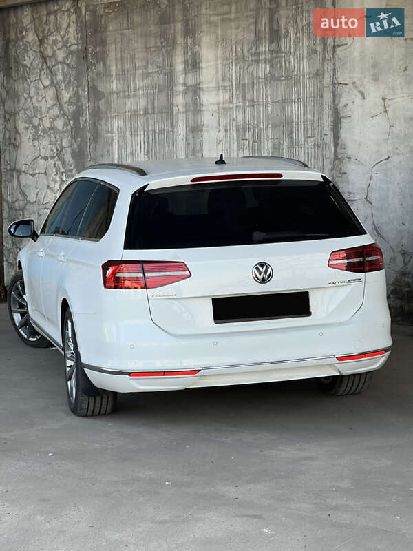 Универсал Volkswagen Passat 2016 в Краматорске