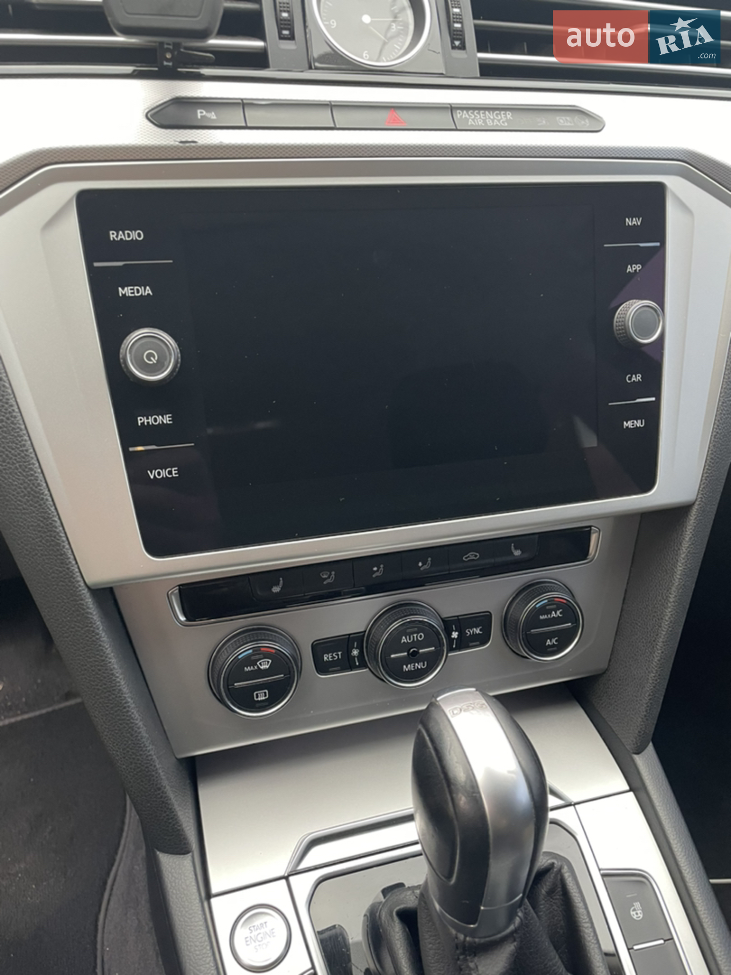 2017 Volkswagen Passat - мініатюра 21