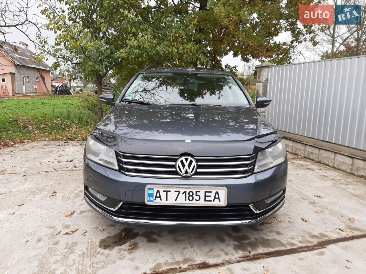 2012 Volkswagen Passat - мініатюра 17