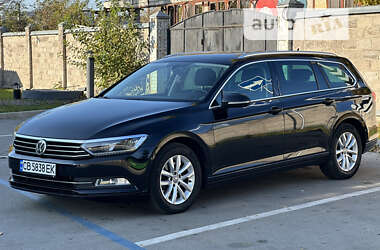 Универсал Volkswagen Passat 2016 в Чернигове