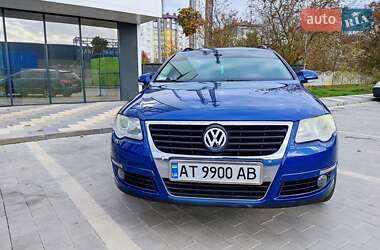 Універсал Volkswagen Passat 2009 в Івано-Франківську