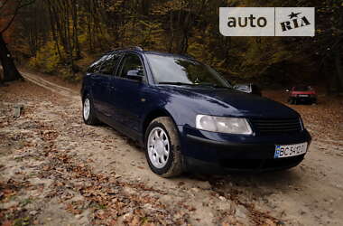 Универсал Volkswagen Passat 1998 в Брюховичах