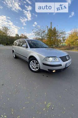 Универсал Volkswagen Passat 2003 в Прилуках