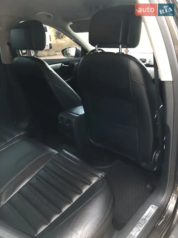 Volkswagen Passat 2014 VIN WVWZZZ3CZFE035112 фото оголошення 3 з 49