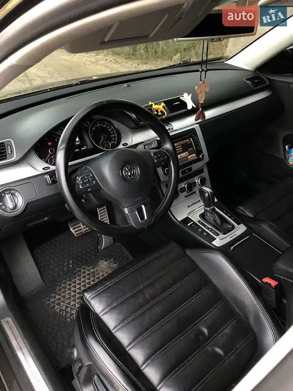 Volkswagen Passat 2014 VIN WVWZZZ3CZFE035112 фото оголошення 13 з 49