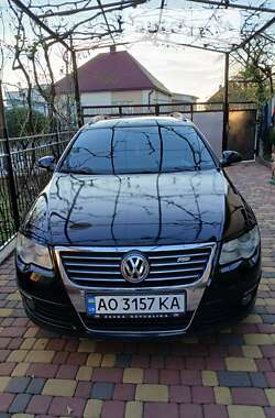 Універсал Volkswagen Passat 2009 в Осій