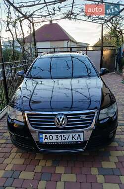 Универсал Volkswagen Passat 2009 в Осии