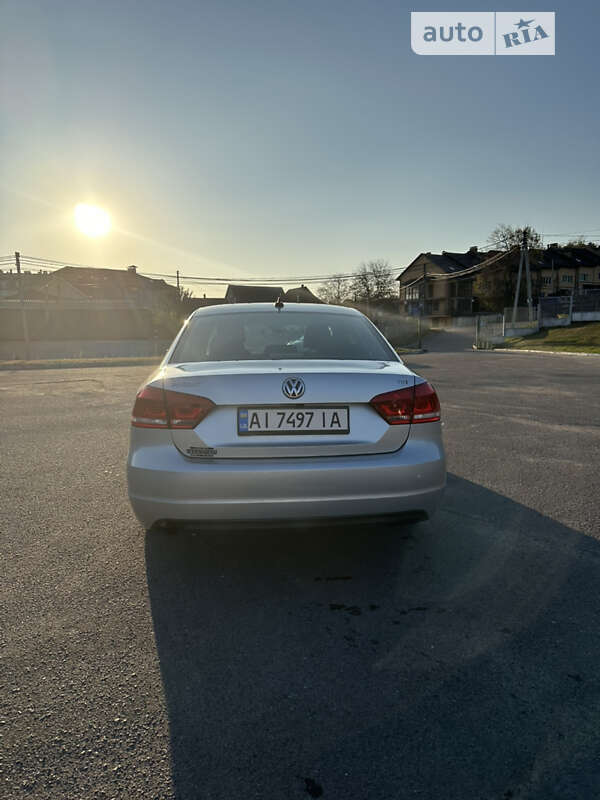 Седан Volkswagen Passat 2014 в Обухові