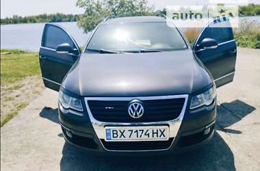 Универсал Volkswagen Passat 2006 в Нетешине