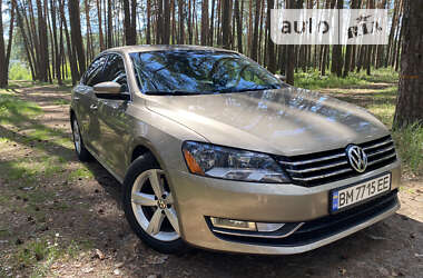 Седан Volkswagen Passat 2015 в Броварах