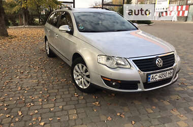 Універсал Volkswagen Passat 2008 в Луцьку