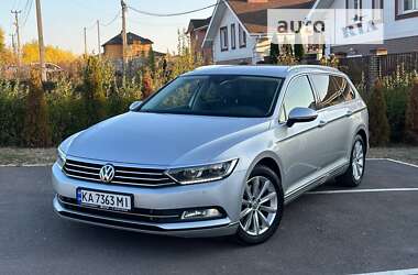 Універсал Volkswagen Passat 2018 в Києві