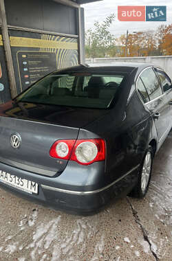 Седан Volkswagen Passat 2008 в 
