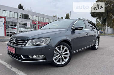 Універсал Volkswagen Passat 2012 в Білій Церкві