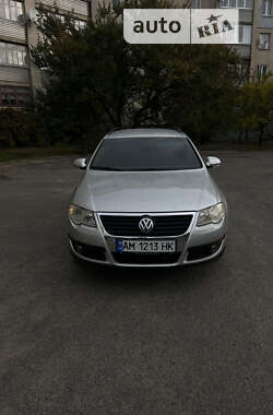 Універсал Volkswagen Passat 2006 в Малині