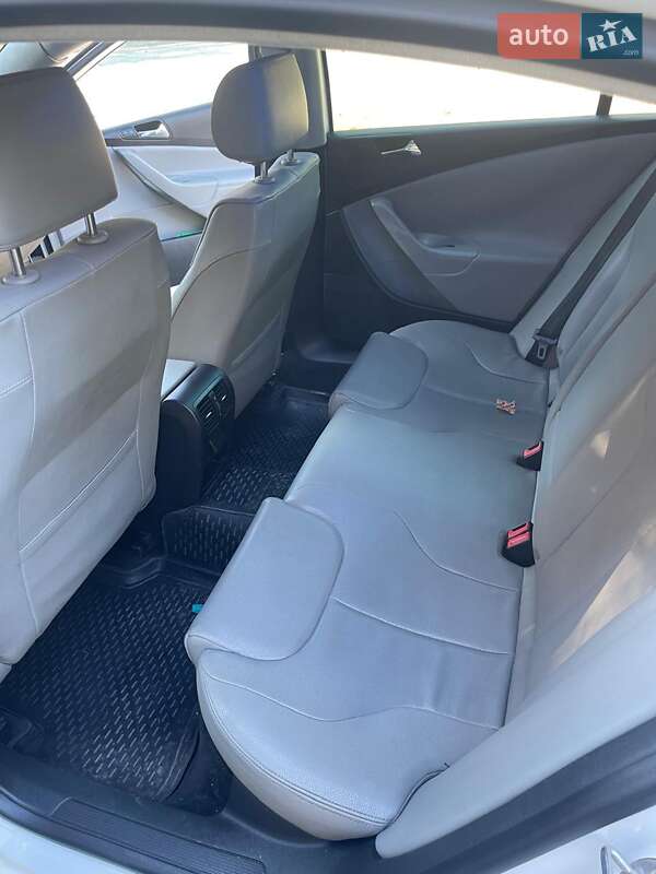 Седан Volkswagen Passat 2006 в Одессе фото 5 Седан Volkswagen Passat 2006 в Одессе