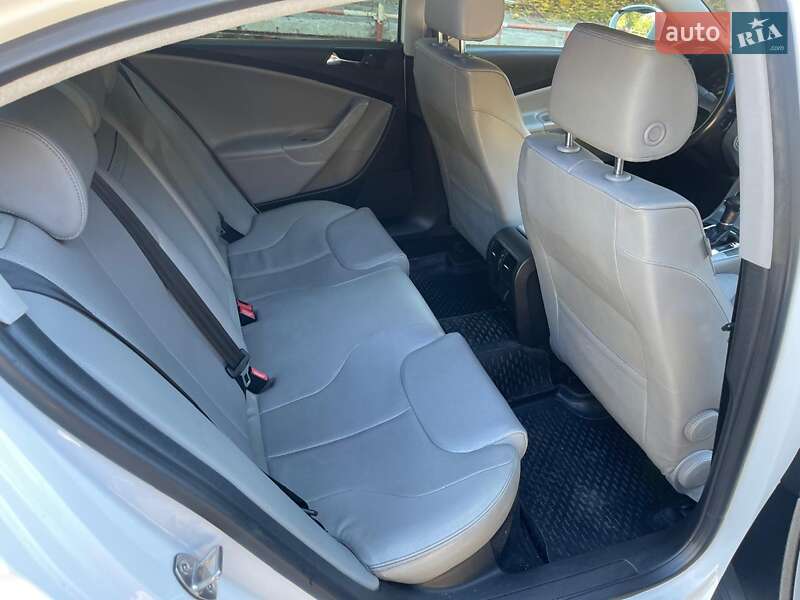 Седан Volkswagen Passat 2006 в Одессе фото 11 Седан Volkswagen Passat 2006 в Одессе