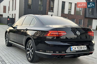 Седан Volkswagen Passat 2019 в Умани