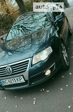 Универсал Volkswagen Passat 2007 в Мостиске