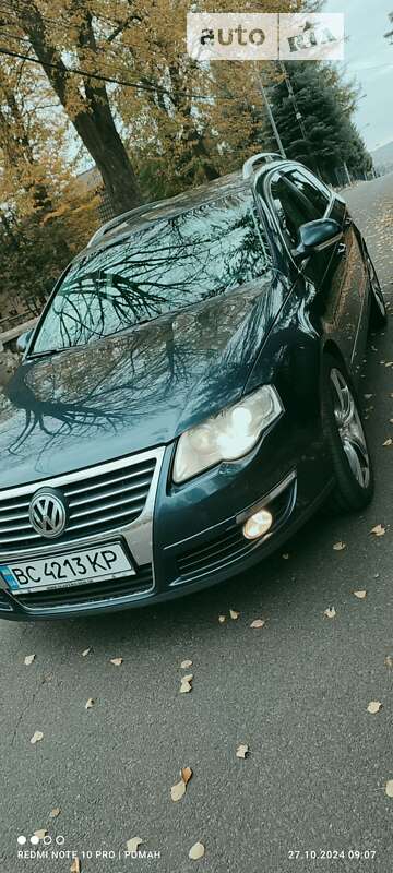 Універсал Volkswagen Passat 2007 в Мостиській