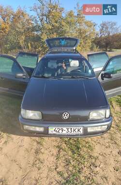 Универсал Volkswagen Passat 1991 в Виннице