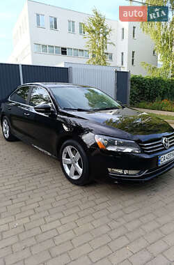 Седан Volkswagen Passat 2012 в Черкасах