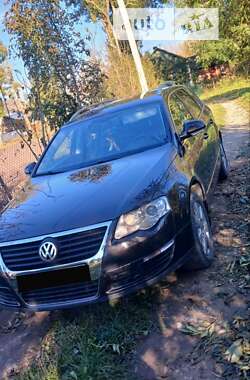 Універсал Volkswagen Passat 2009 в Тернополі