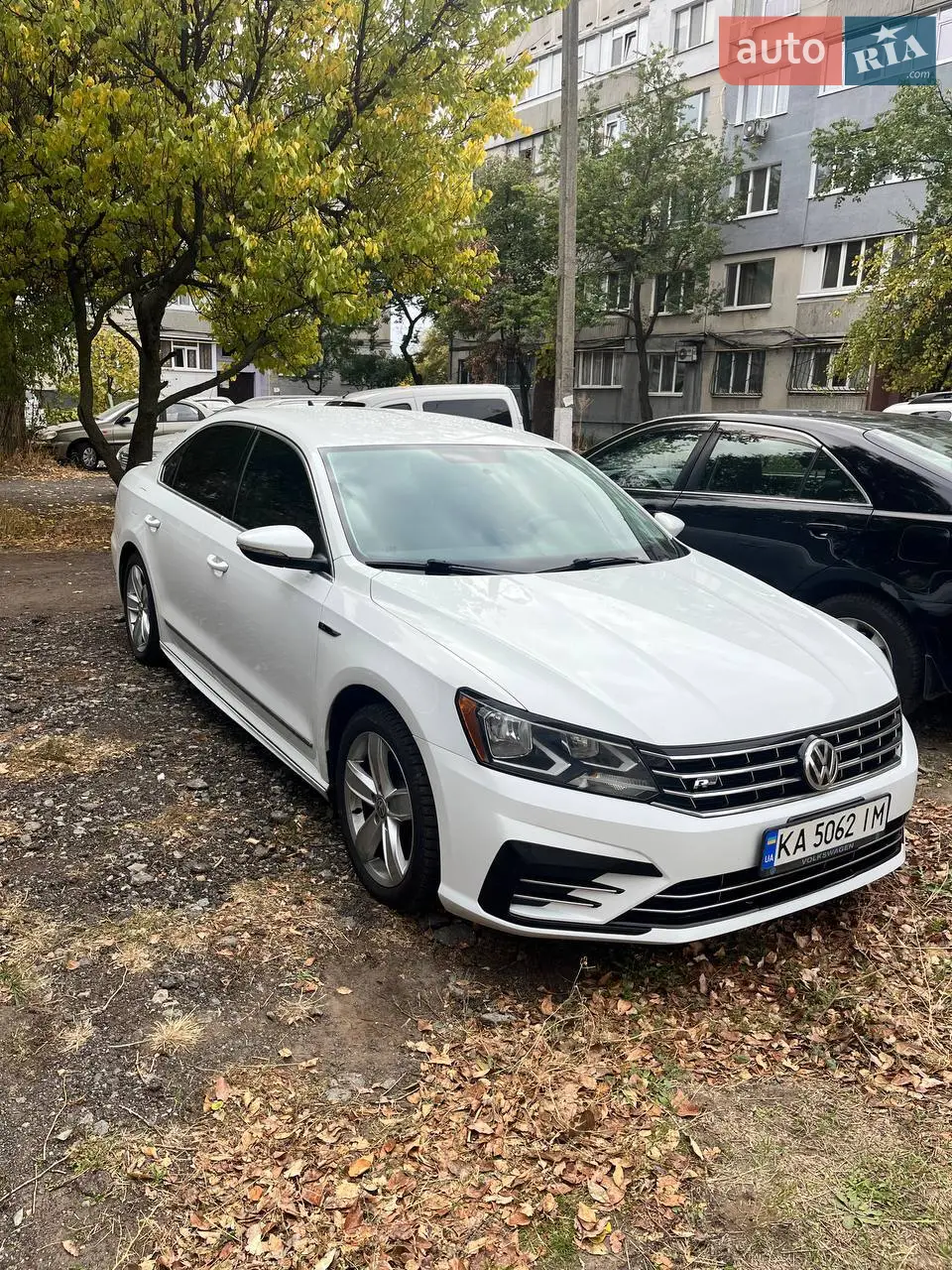 2017 Volkswagen Passat - мініатюра 21