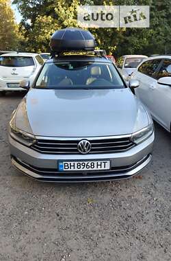 Універсал Volkswagen Passat 2019 в Одесі