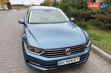 Универсал Volkswagen Passat 2015 в 