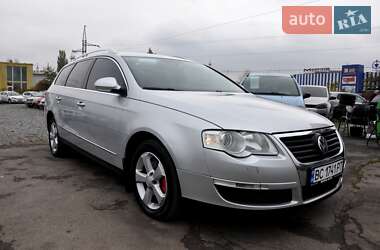 Универсал Volkswagen Passat 2008 в Львове