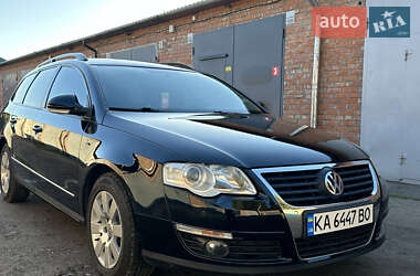 Універсал Volkswagen Passat 2008 в Ніжині