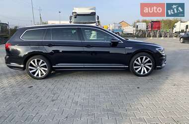 Універсал Volkswagen Passat 2018 в Луцьку