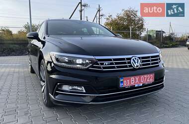 Універсал Volkswagen Passat 2018 в Луцьку